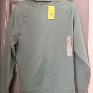 Target Men's Green Sweater
